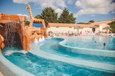 Village De La Guyonniere foto 2