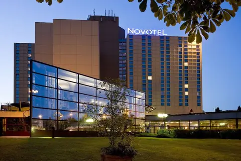 Novotel Budapest City in Boedapest — foto 7
