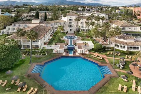 Las Dunas Hotel in Estepona — foto 2