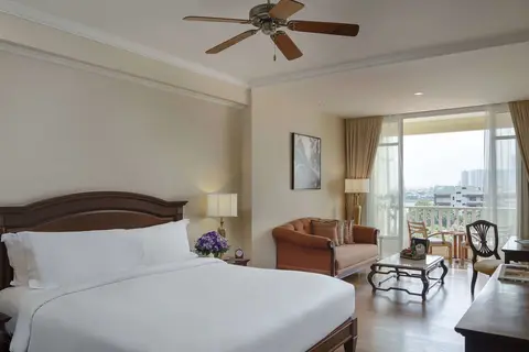 Sofitel Phnom Penh Phokeethra in Phnom Penh — foto 4