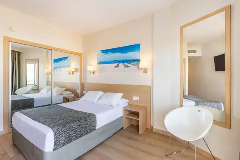 Hotel Samos in Magaluf — foto 26