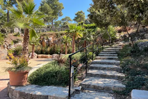 Park Soline in Biograd na Moru — foto 9