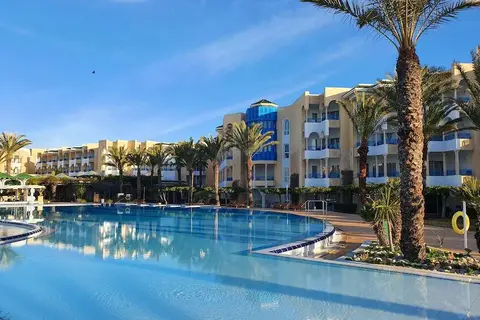 Hasdrubal Thalassa & Spa Hammamet in Hasdrubal Thalassa And Spa — foto 15