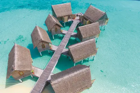 Constance Moofushi Maldives in Moofushi — foto 3