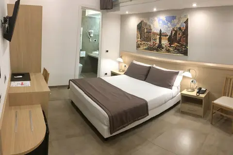 Hotel Paolo II in Rome — foto 27
