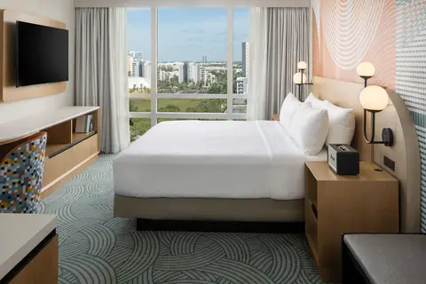 Hotel Landy Orlando Universal Blvd, a Tribute Portfolio Hotel in Orlando — foto 30