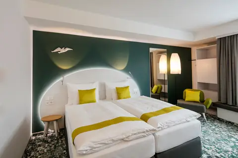 ARCOTEL Donauzentrum Wien in Wenen — foto 18