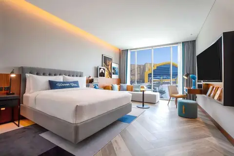 The WB Abu Dhabi Curio Collection by Hilton in أبوظبي — foto 4
