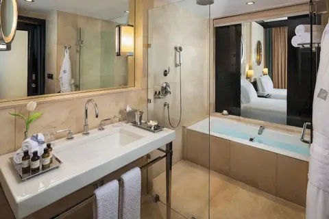 Fairmont Nile City in Caïro — foto 26