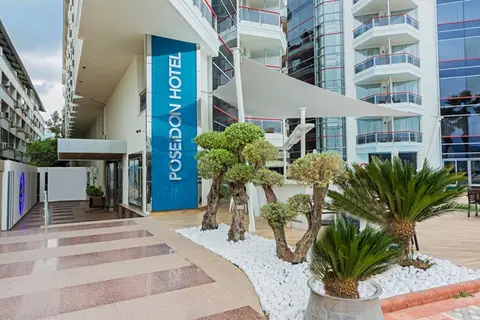Poseidon Hotel in Marmaris — foto 25