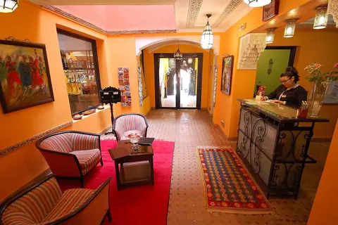 Les Borjs de la Kasbah in Mechouar Kasbah المشور القصبة — foto 9