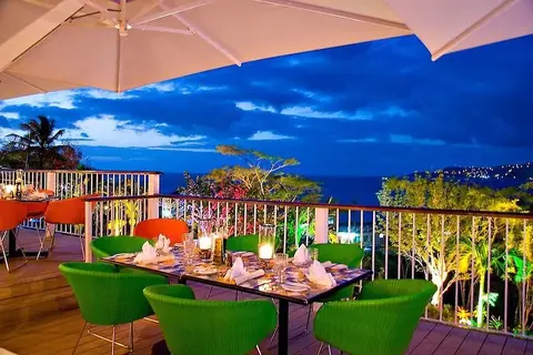 Mount Cinnamon Beach & Wellness Resort in Saint George's — foto 20