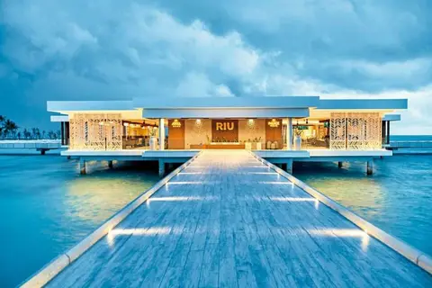 Riu Atoll in Hotel Riu Atoll — foto 3