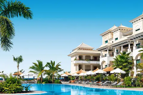 Gran Melia Palacio de Isora in Guía de Isora