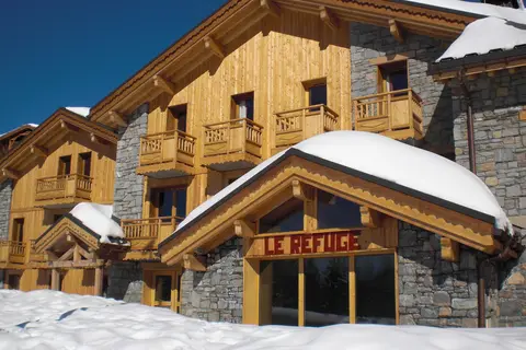 Résidence Chalet Le Refuge in Montvalezan — foto 7