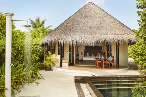 Sun Siyam Iru Fushi in Noonu Atoll Education Centre — foto 27