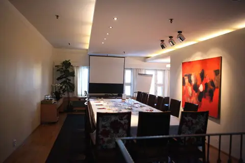 Klaus K Hotel in Helsinki — foto 15