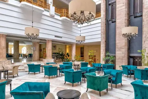 Marhaba Royal Salem in Hôtel Marhaba Royal Salem — foto 8