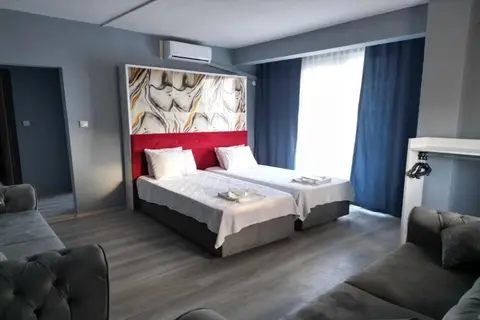 Akman Hotel in Avanos, foto 16