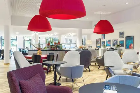 Hotel The Niu Franz in Wenen — foto 8
