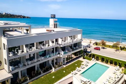 Victoria Palace in Cefalu — foto 4