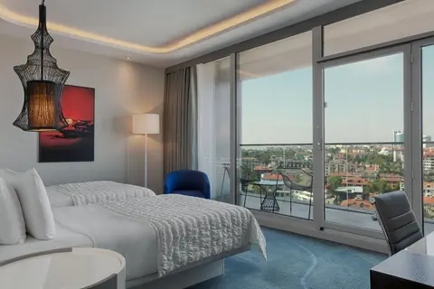 Le Meridien Istanbul Etiler in Beşiktaş, foto 8