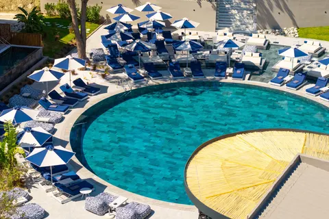 Hotel Cabu - adults only in Municipality of Rhodes — foto 13