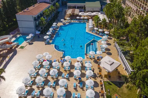 Alder Resort Hotel in Kemer, foto 7