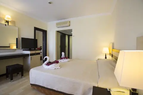 Orfeus Park Hotel in Manavgat — foto 11