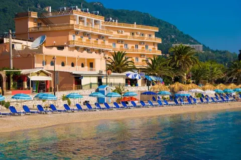 Potamaki Beach Hotel in Μπενίτσες — foto 8