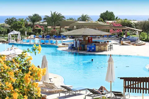 The Three Corners Fayrouz Plaza Beach Resort in بور غالب — foto 3