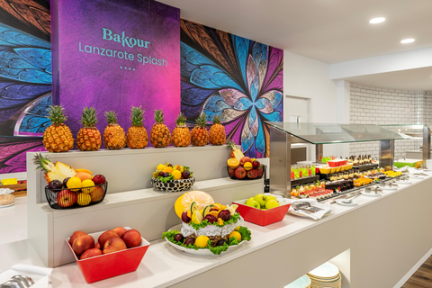 Hotel Bakour Lanzarote Splash foto 7