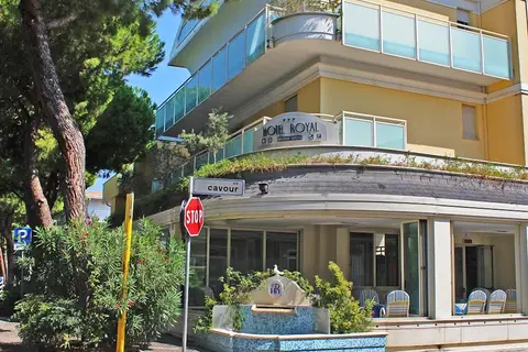 Hotel Royal in Alba Adriatica, foto 8