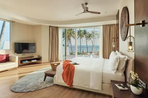 Jumeirah Olhahali Island in Noord Male Atol, foto 5