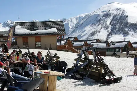 Résidence Les Chalets des Ecourts - Voordeeltarief foto 6
