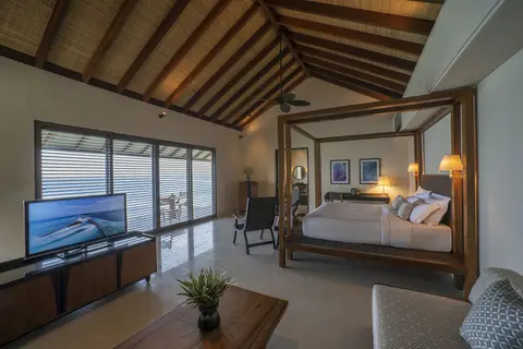 The Residence Maldives at Dhigurah in ގާފަރު Gaafaru — foto 22