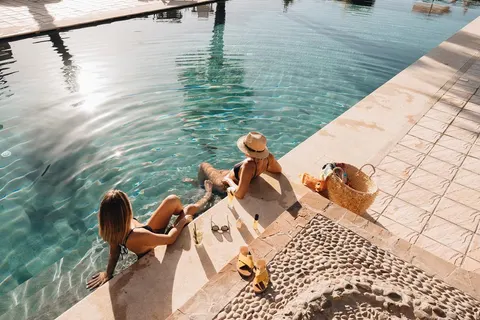 Paradis Plage Surf Yoga & Spa foto 2