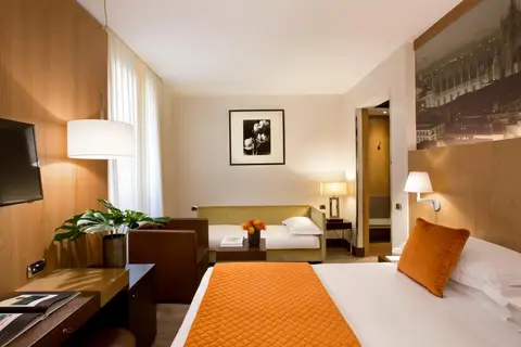 Starhotels Ritz in Milaan, foto 24