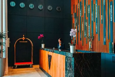 Longue Vie Hotel Marrakech in Marrakesh, foto 12