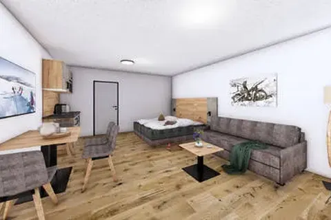 Appartementen Centerhouse Wagrain foto 4