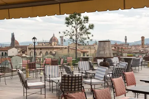 Hotel Kraft in Florence — foto 28