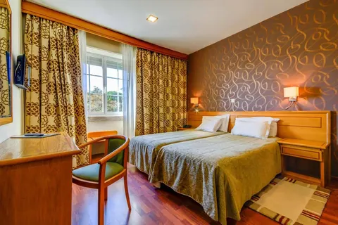 Hotel Avenida Parque in Lisbon — foto 8