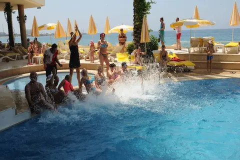 Rubi Hotel in Alanya — foto 26