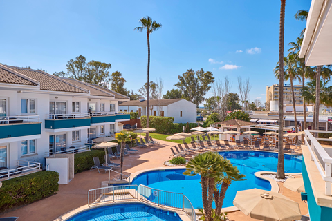 Universal Aparthotel Elisa foto 2