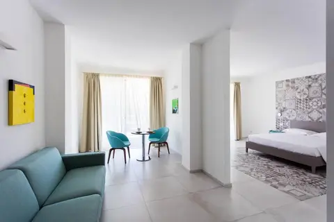 Luna Minoica Suites & Apartments in Montallegro, foto 13