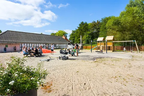 Camping Bosore Strand foto 12