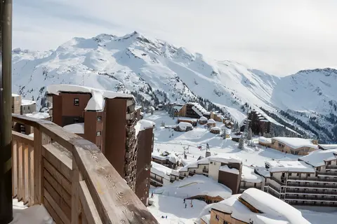 Résidence Atria Crozats in Morzine — foto 13