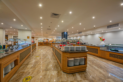 Hotel Titanic Aqua Park Resort in Hurghada — foto 7