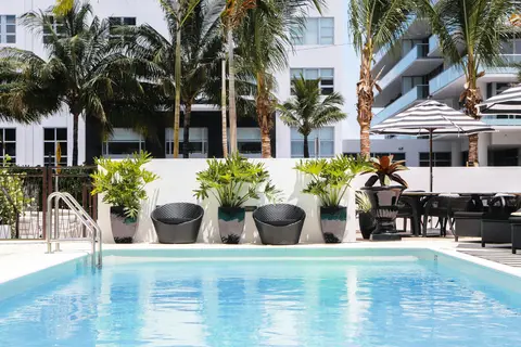 Hotel Croydon in Miami Beach — foto 12