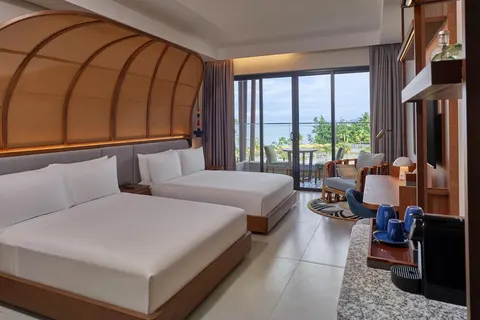 Canopy by Hilton Seychelles foto 2